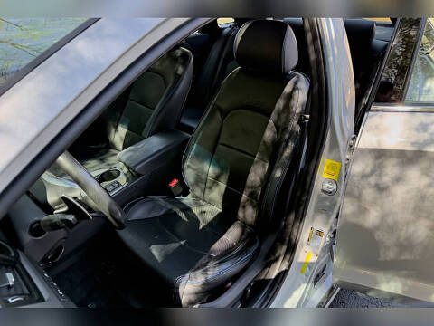 2018 Hyundai Sonata Limited 2.0T