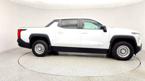 2024 Chevrolet Silverado EV Work Truck