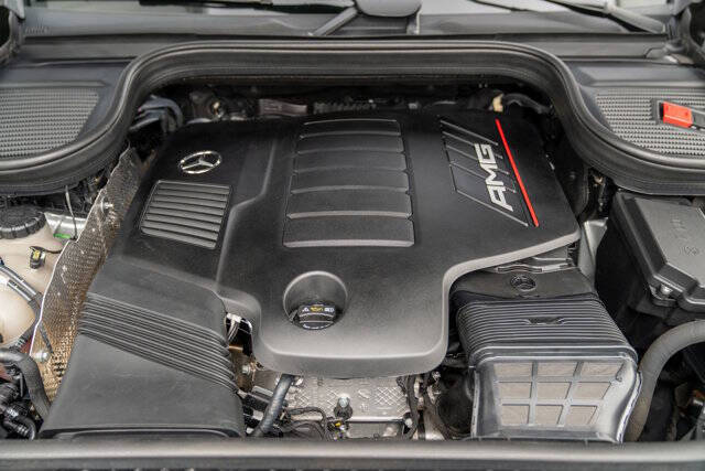 2021 Mercedes-Benz GLE 42