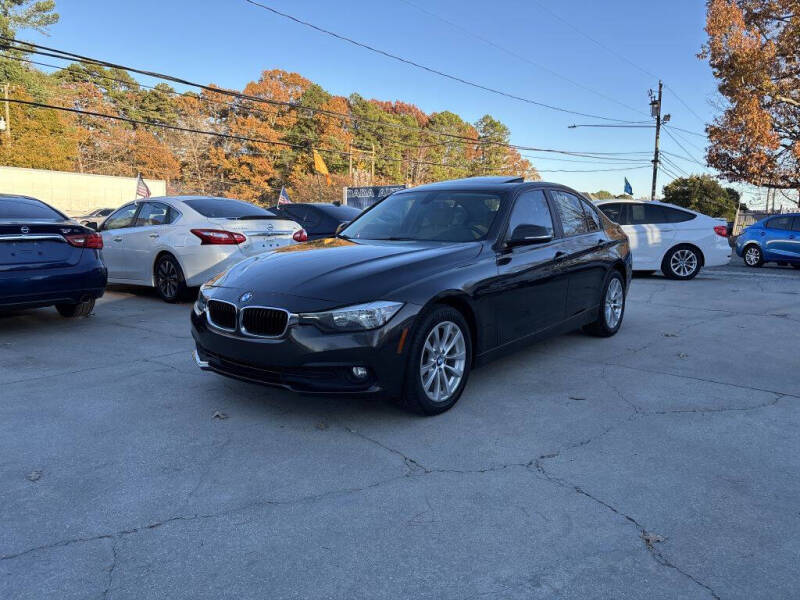2016 BMW 3 Series 320i