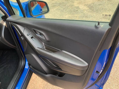 2015 Chevrolet Trax LS