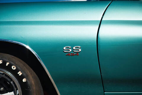 1970 Chevrolet Chevelle