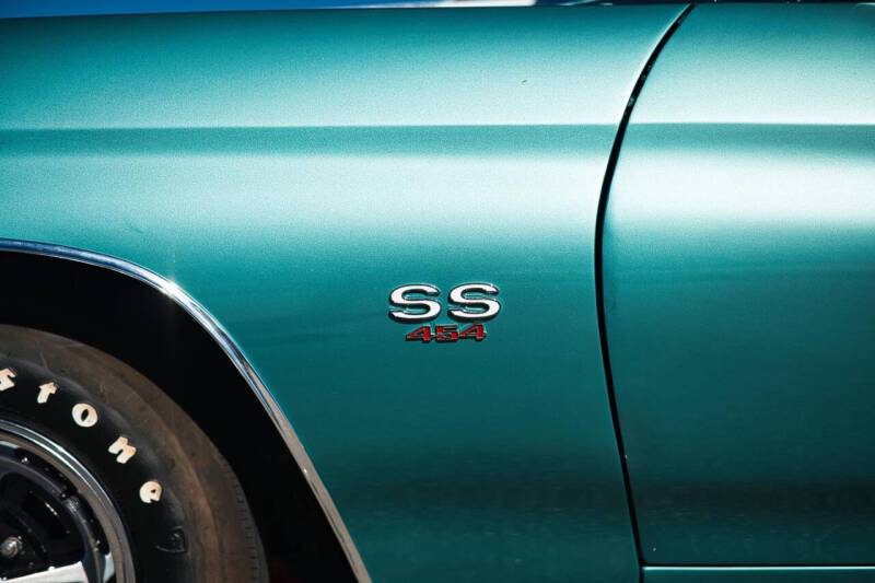 1970 Chevrolet Chevelle