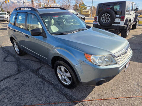 2013 Subaru Forester 2.5X