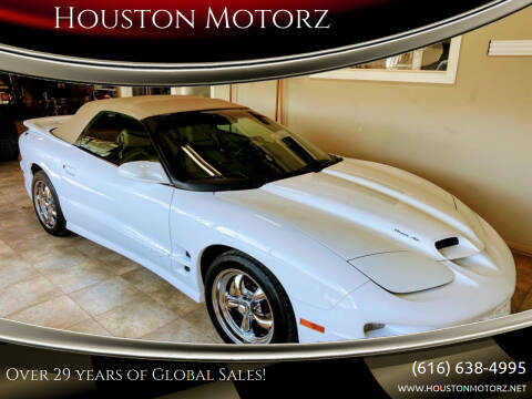 2002 Pontiac Firebird Trans Am