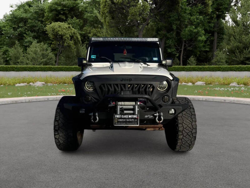 2008 Jeep Wrangler Unlimited X