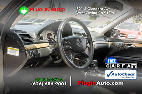 2007 Mercedes-Benz E-Class E 350