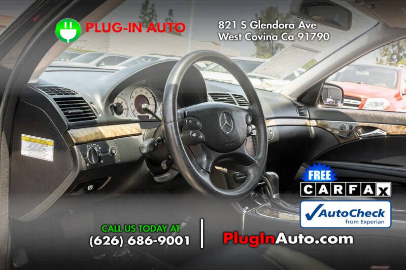 2007 Mercedes-Benz E-Class E 350