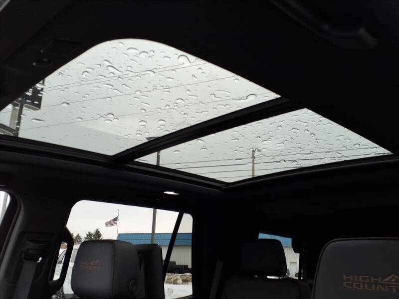 2024 Chevrolet Tahoe High Country