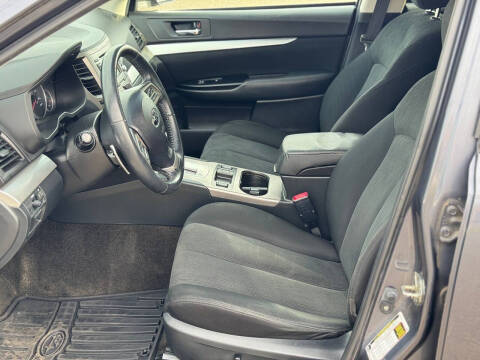 2014 Subaru Outback 2.5i Premium