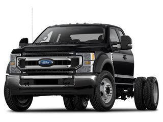 2022 Ford F-450 Super Duty