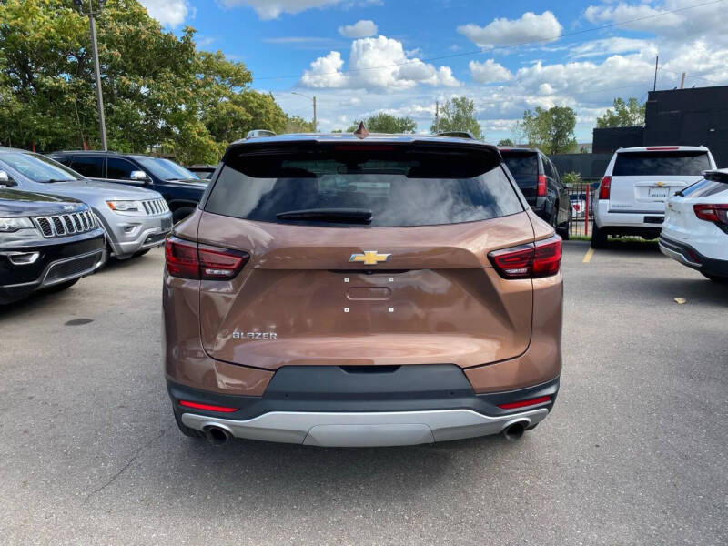 2024 Chevrolet Blazer LT