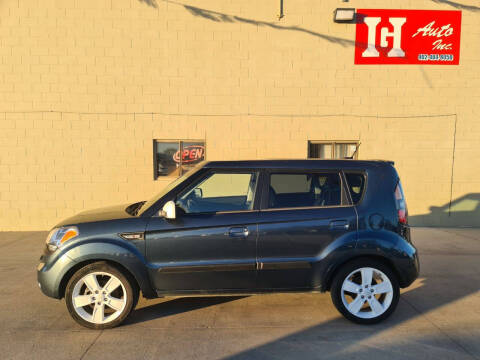 2010 Kia Soul !