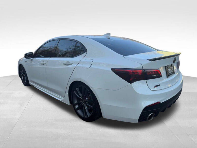 2020 Acura TLX