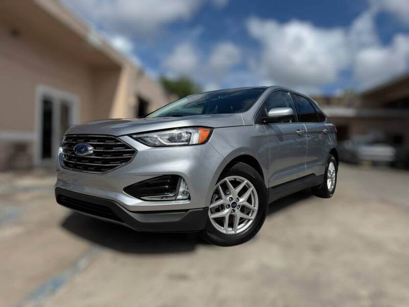 2021 Ford Edge SEL
