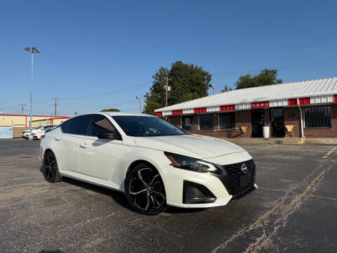 2023 Nissan Altima 2.5 SR