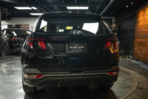 2022 Hyundai Tucson