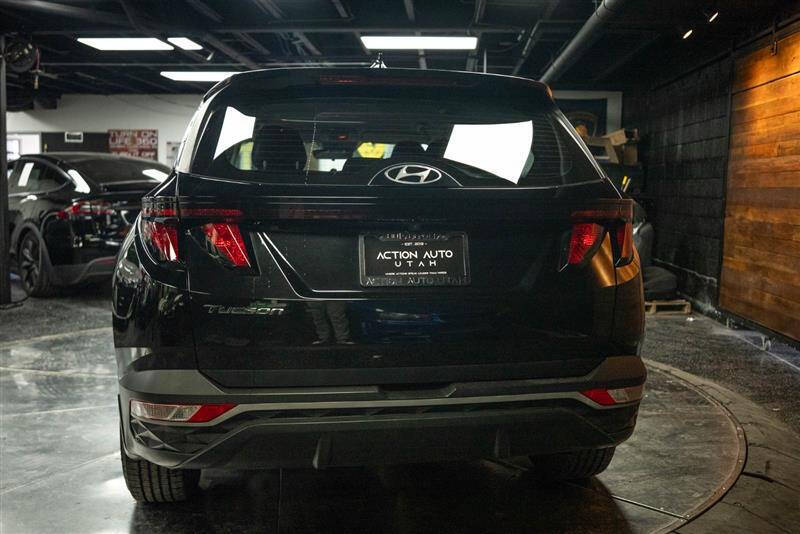 2022 Hyundai Tucson