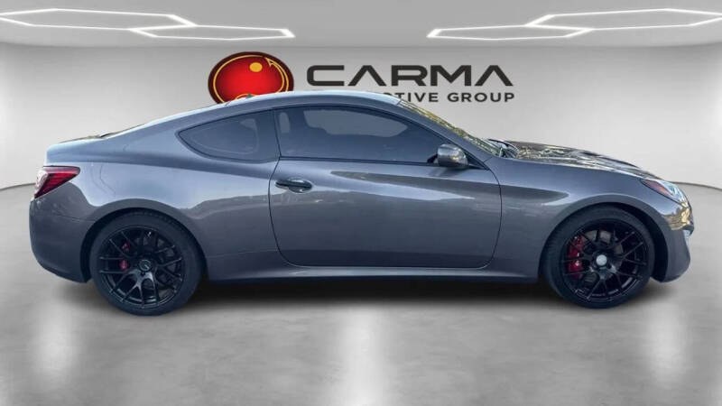 2013 Hyundai Genesis Coupe