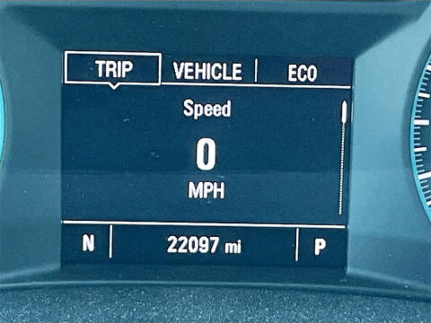 2020 Chevrolet Malibu LS Fleet