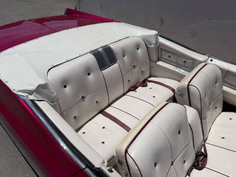 1968 Cadillac DeVille