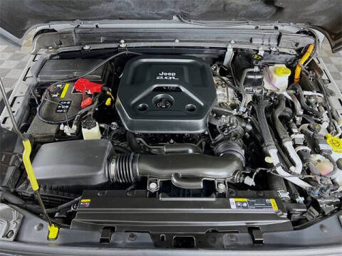 2023 Jeep Wrangler Rubicon 4xe