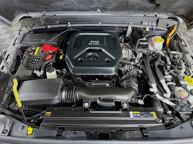 2023 Jeep Wrangler Rubicon 4xe