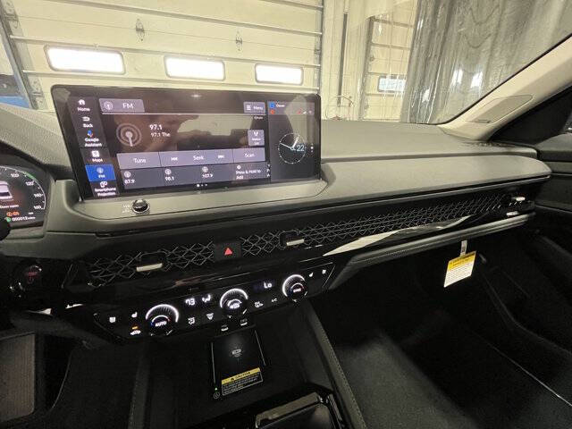 2025 Honda Accord Hybrid Touring