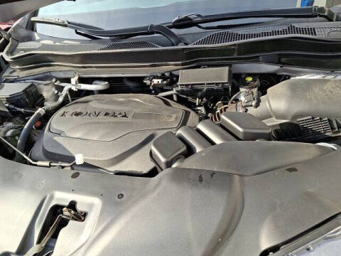 2022 Honda Pilot Sport