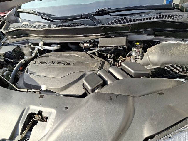 2022 Honda Pilot Sport