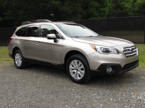 2017 Subaru Outback 2.5i Premium