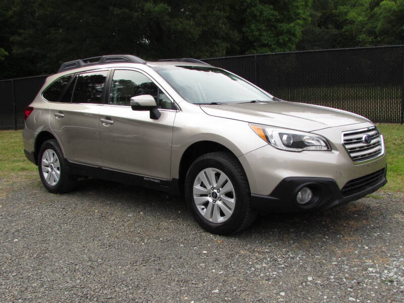 2017 Subaru Outback 2.5i Premium