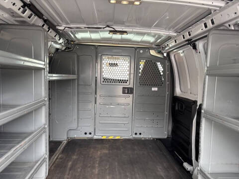 2020 Chevrolet Express 2500