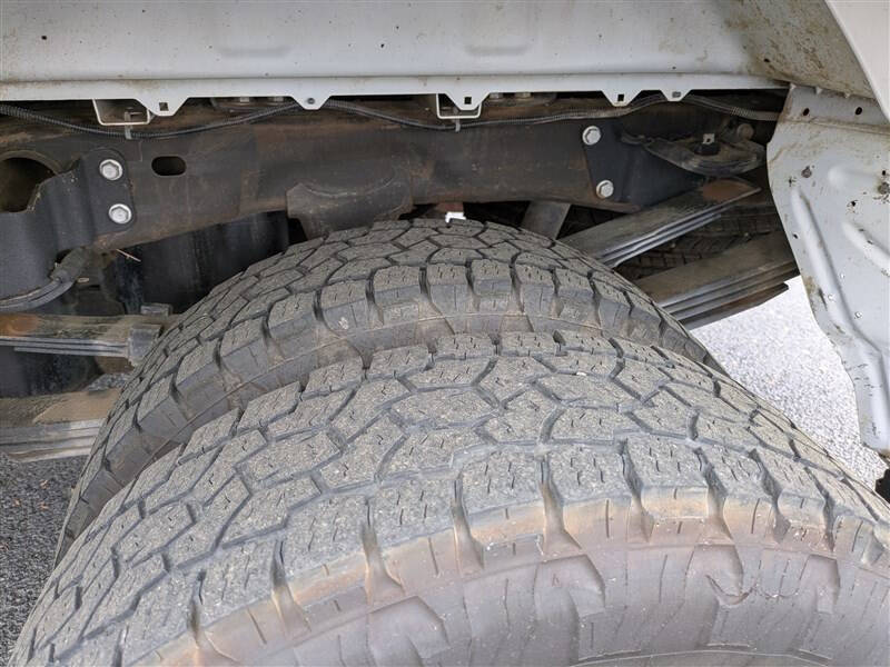 2022 Chevrolet Silverado 3500HD