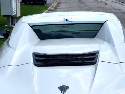 2023 Chevrolet Corvette Stingray