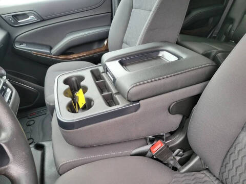 2020 Chevrolet Tahoe Police