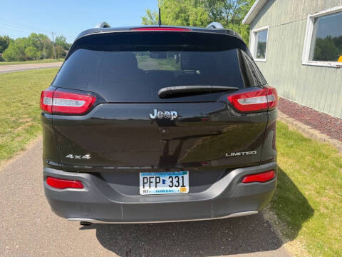 2014 Jeep Cherokee Limited