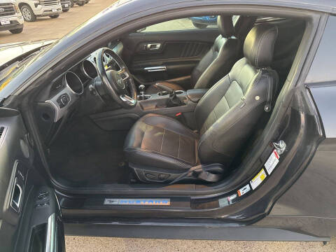 2022 Ford Mustang GT Premium