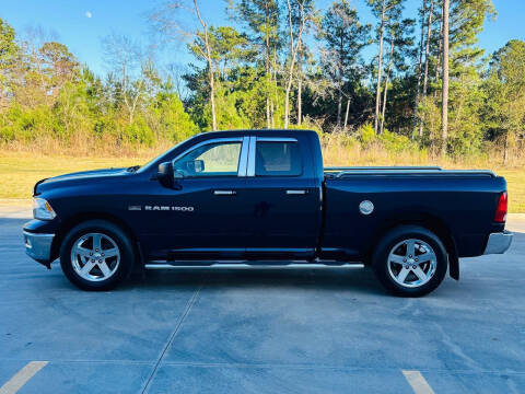 2012 RAM 1500 Big Horn