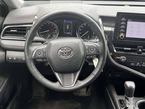 2023 Toyota Camry SE Nightshade