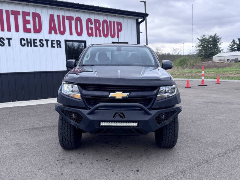 2016 Chevrolet Colorado LT