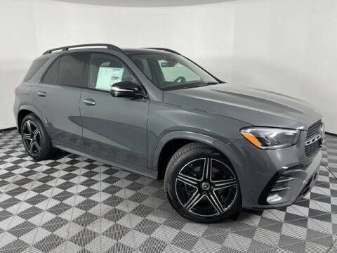2026 Mercedes-Benz GLE GLE 450 4MATIC