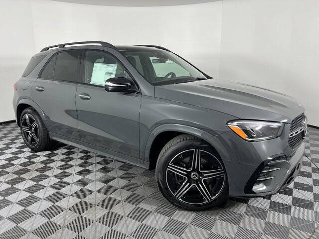 2026 Mercedes-Benz GLE GLE 450 4MATIC