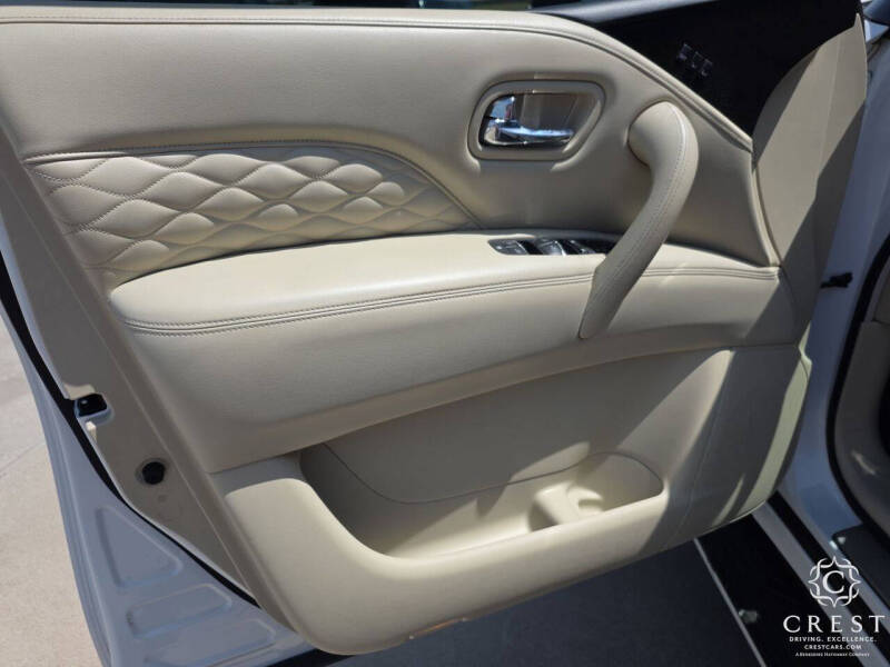 2018 Infiniti QX80