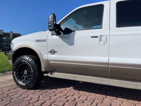 2001 Ford Excursion Limited