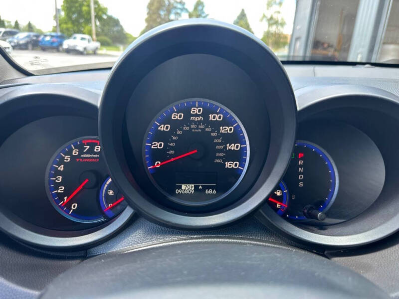 2011 Acura RDX SH-AWD