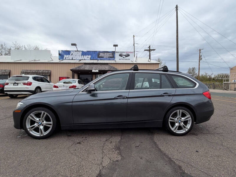 2015 BMW 3 Series 328d xDrive