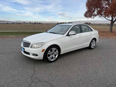 2008 Mercedes-Benz C-Class