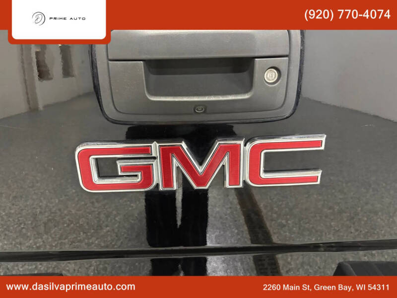2015 GMC Sierra 1500