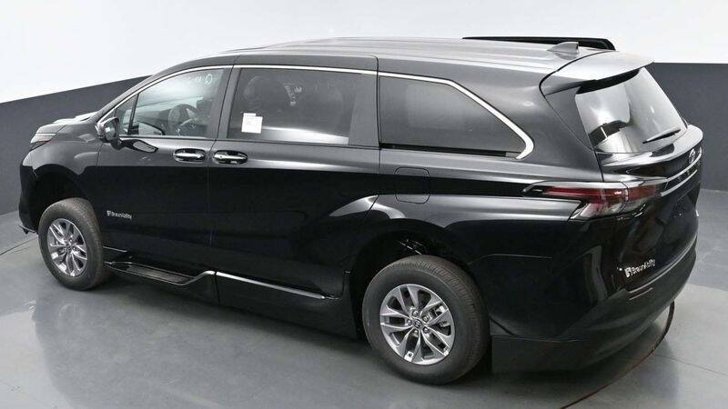 2024 Toyota Sienna